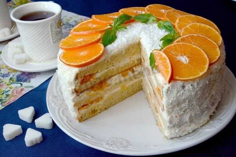 Апельсины запеченные в духовке горячий десерт рецепт с фото пошагово - 1000.menu