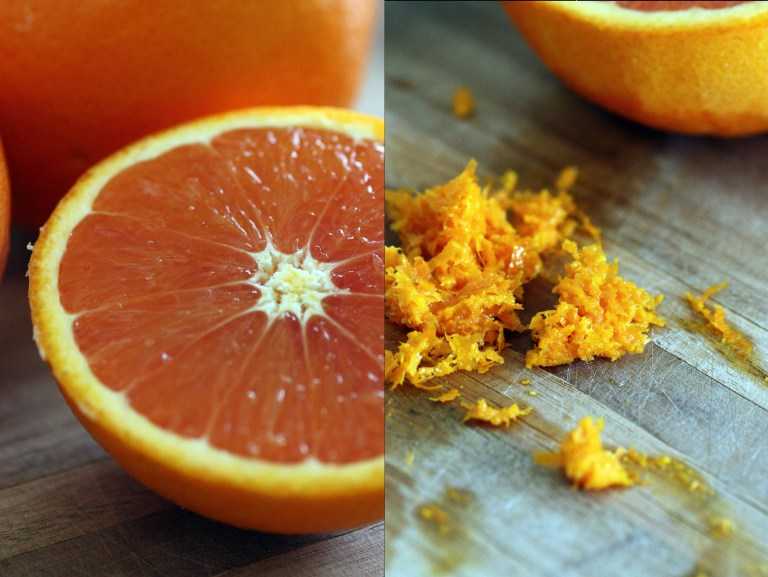 Рецепт ликера с апельсином и кофе