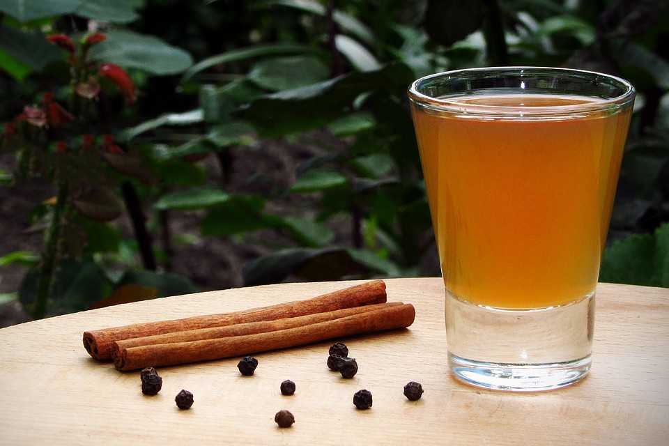 Рецепт крамбамбули — секреты домашнего приготовления вкусного напитка