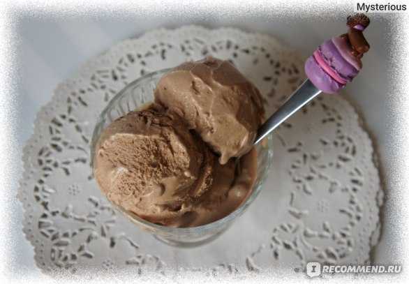 Шоколадное мороженое: как сделать в домашних условиях – рецепты