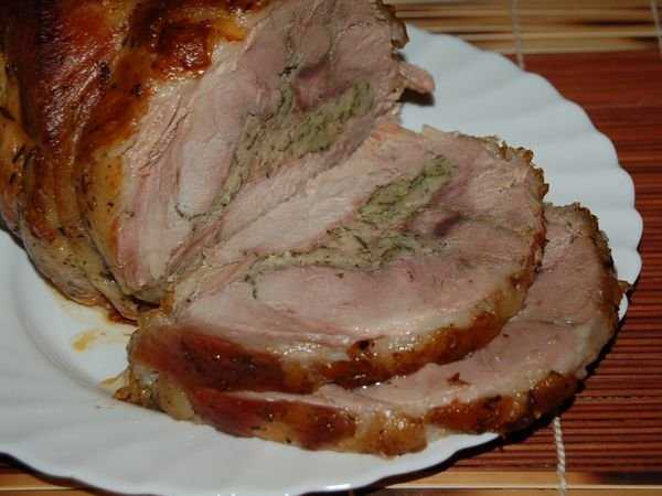 Свиной желудок в духовке: вкусный пошаговый рецепт