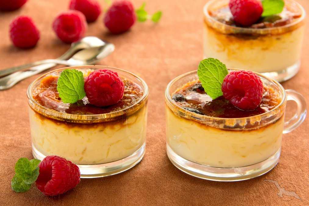 Десерты в стаканчиках: рецепты с фото простые и вкусные в домашних условиях