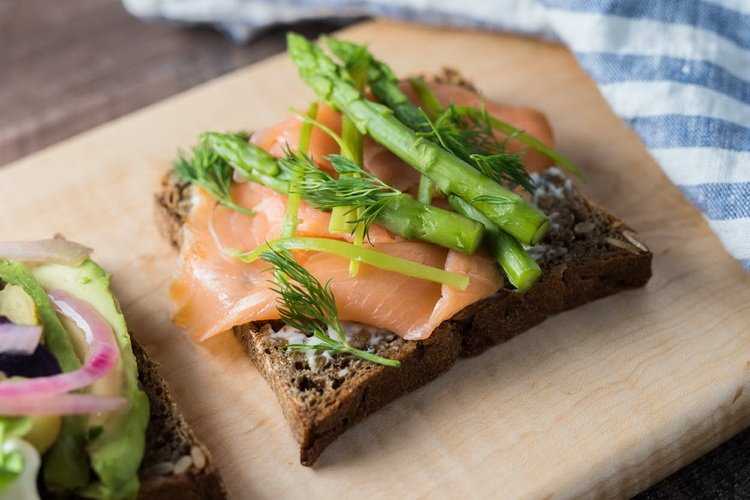 8 необычных бутербродов по-датски - еда для жизни