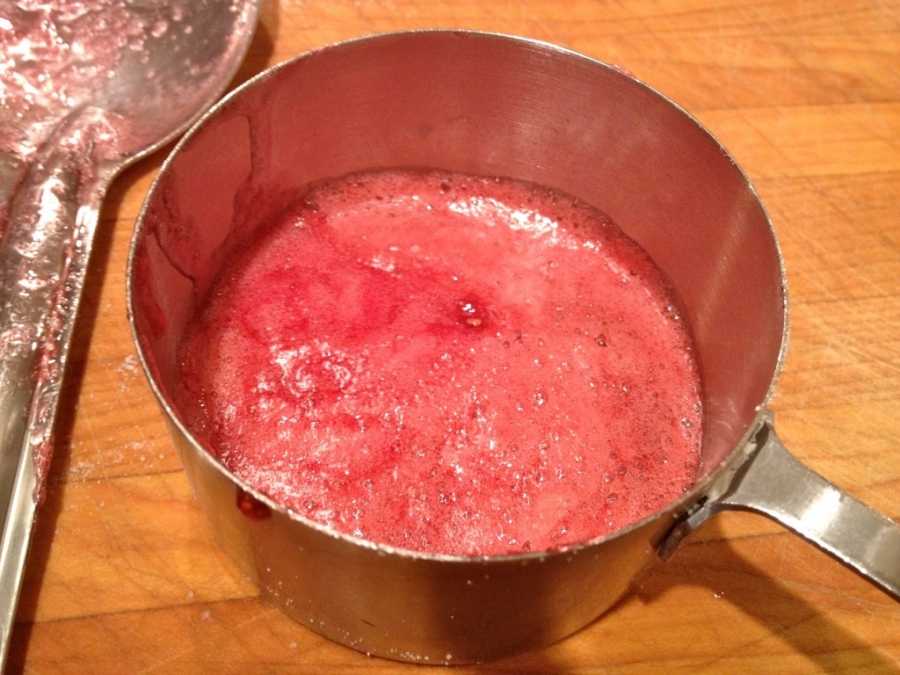 Желе из малины на зиму: простые пошаговые рецепты с фото и видео