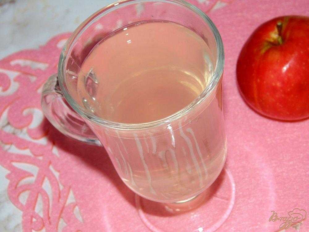 Компот из яблок и винограда - пошаговый рецепт с фото |  напитки