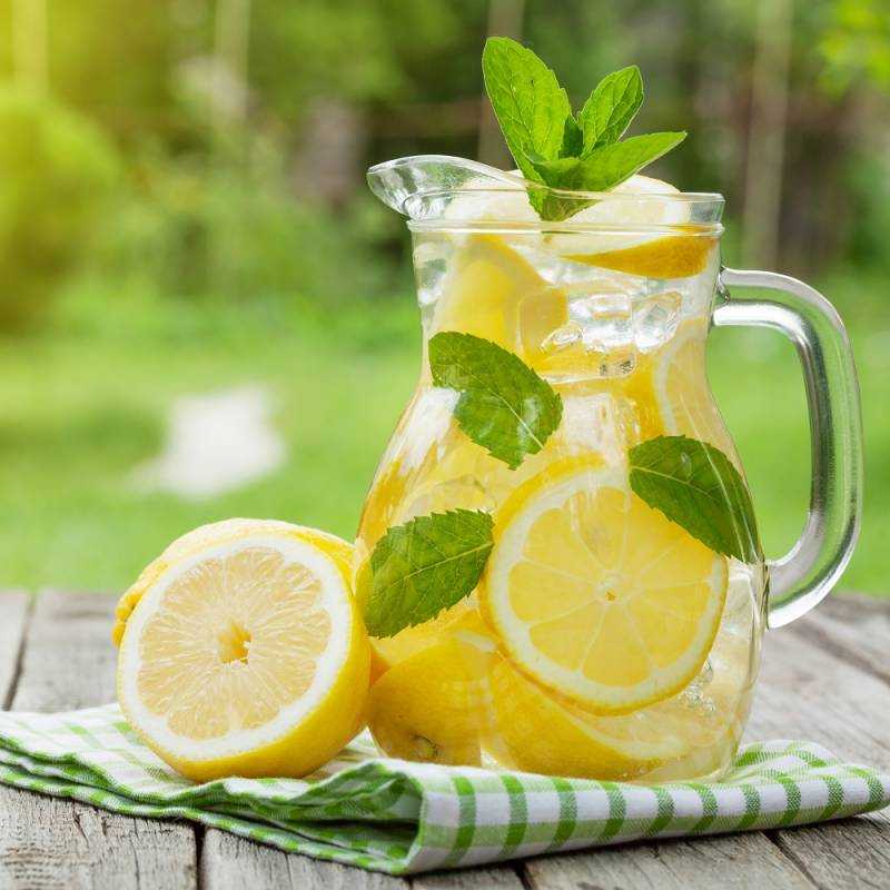 Домашний лимонад из лимонов, ягод и фруктов. как приготовить вкусный освежающий напиток
