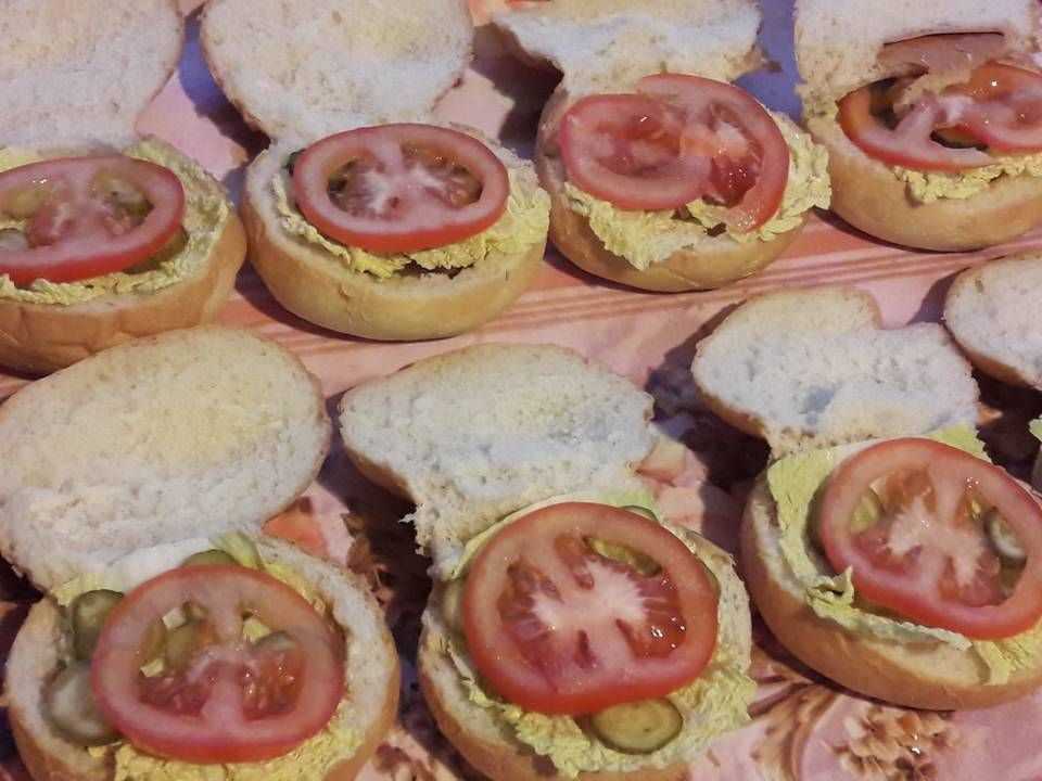 Тесто на гамбургеры в домашних условиях пошаговые рецепты с фото и видео своими руками