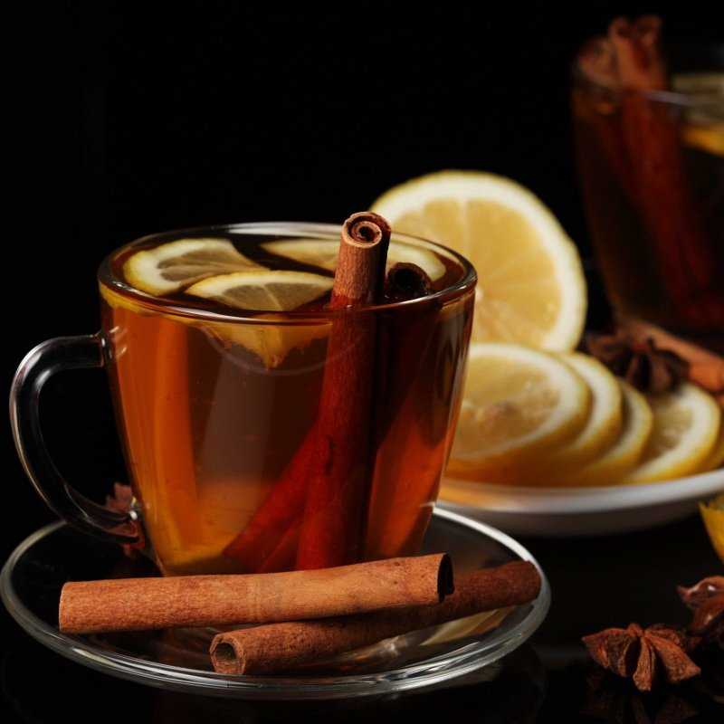 Чай с корицей: полезные свойства, противопоказания, рецепты для применения