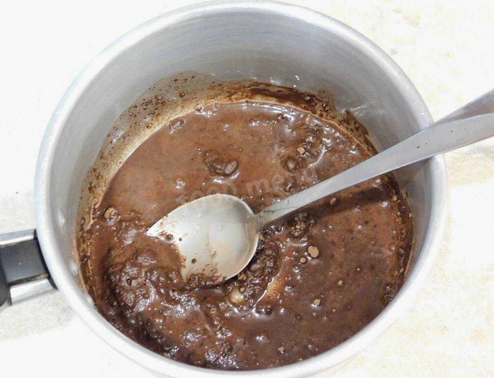 Рецепт горячего шоколада, как сделать в домашних условиях