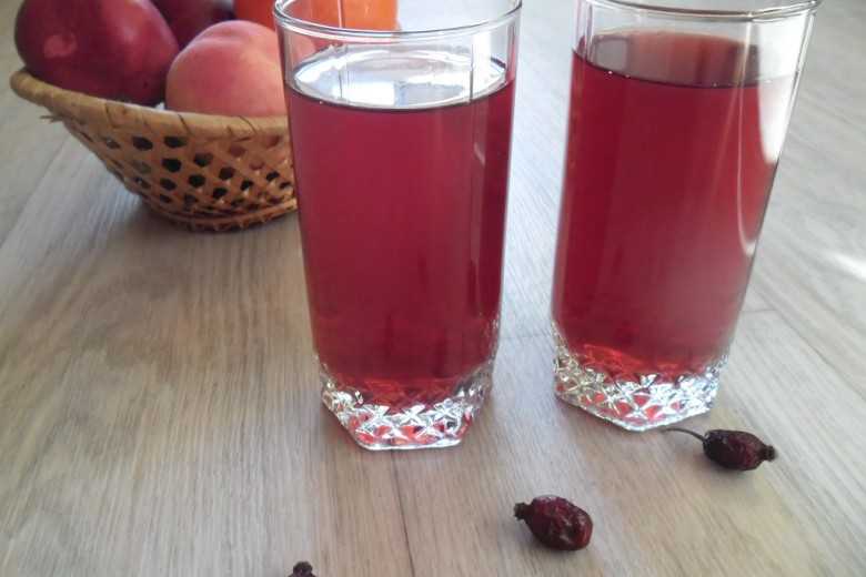 Компот из вишни на зиму: пошаговый рецепт приготовления