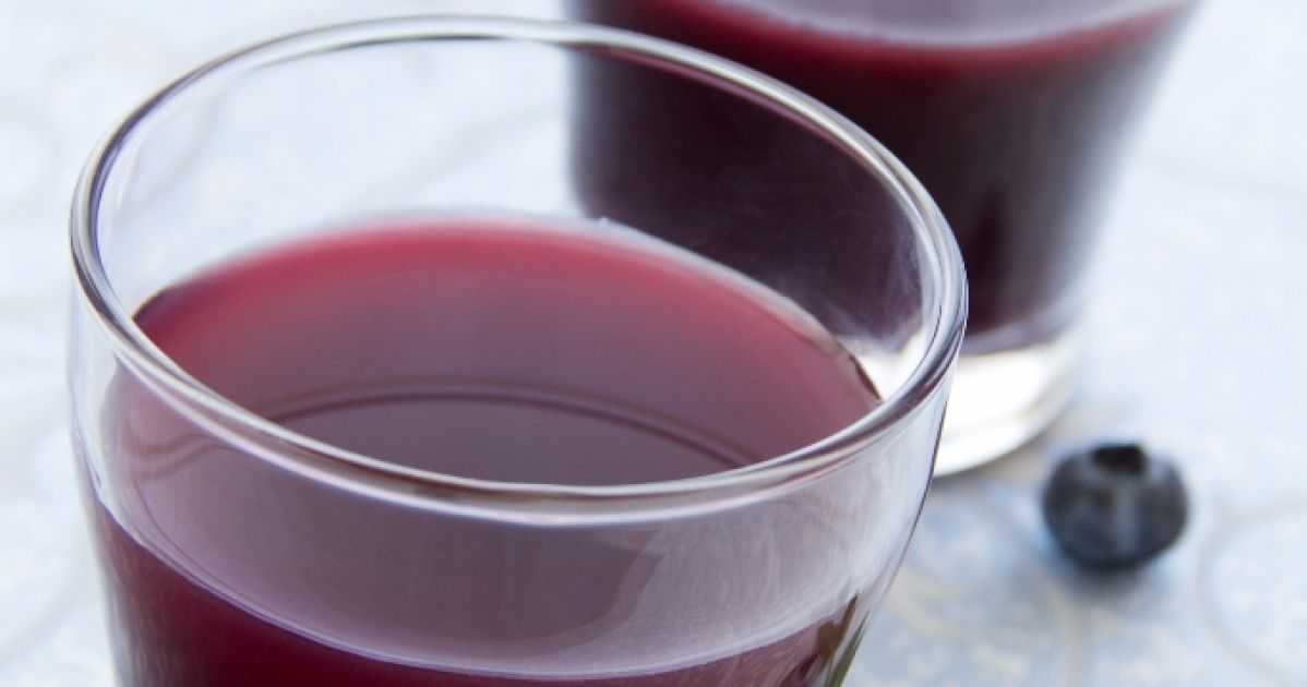 Домашнее вино из голубики по простому рецепту