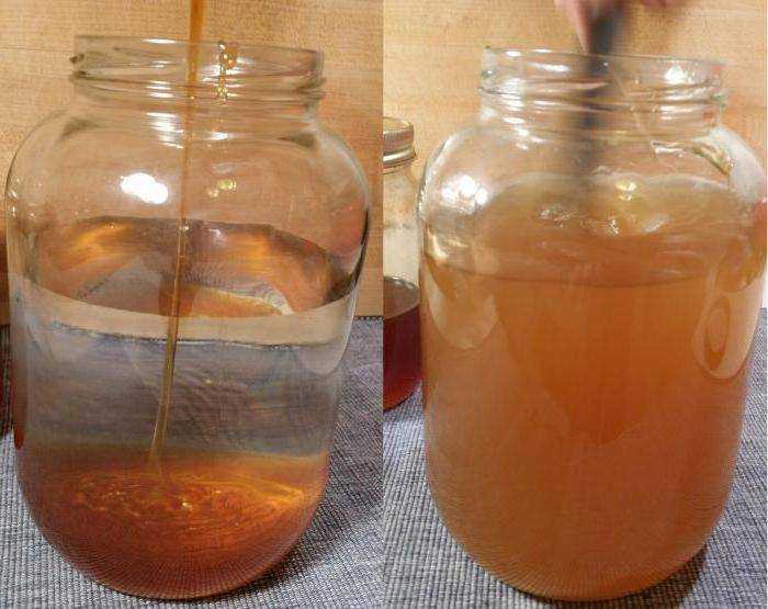 Вино из березового сока