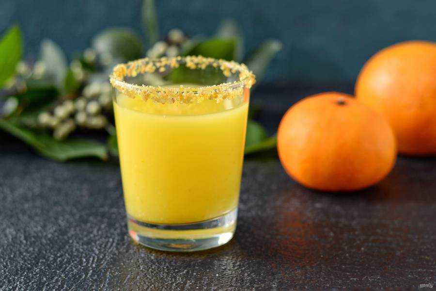 Лимонад из апельсинов в домашних условиях - рецепты приготовления