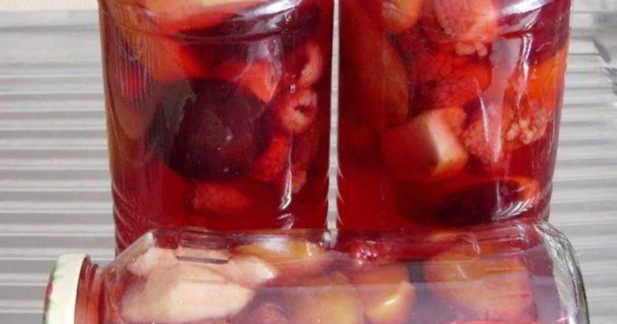 Компот из айвы - вкусные рецепты витаминного напитка для всей семьи