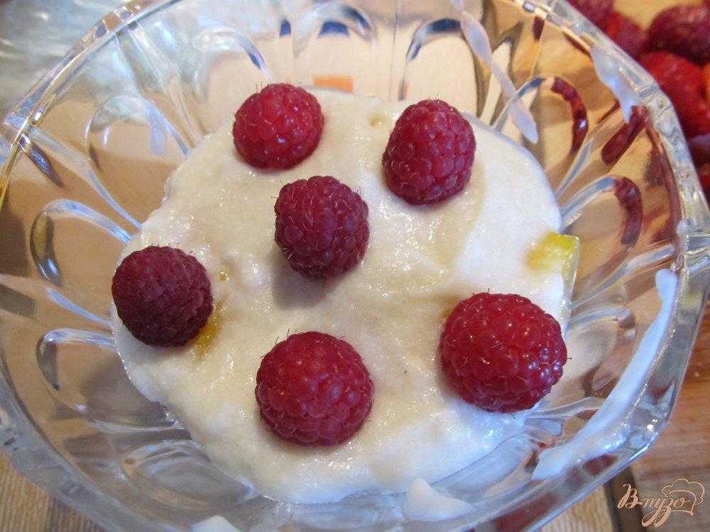 Зефирный десерт с фруктами рецепт с фото - 1000.menu