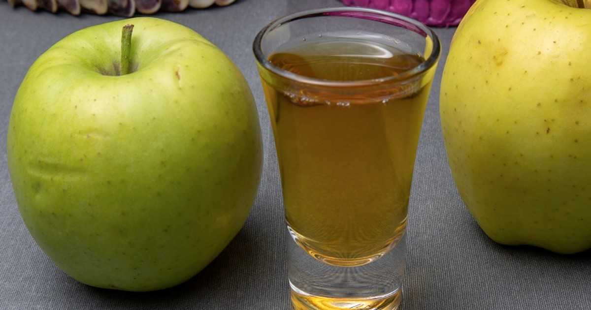 Наливка из яблок в домашних условиях – 6 удивительных рецептов