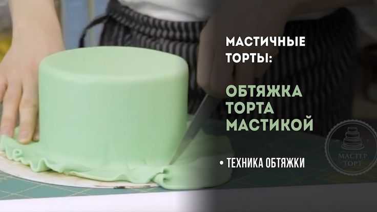Мастика для торта в домашних условиях: лучшие рецепты - ladiesvenue.ru
