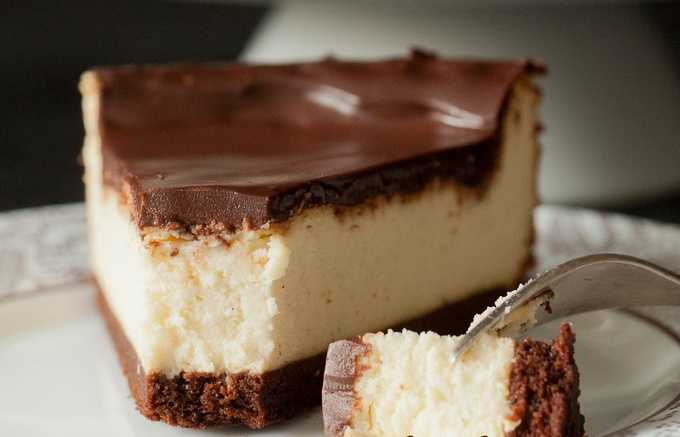8 лучших рецептов шоколадного чизкейка от опытных кулинаров