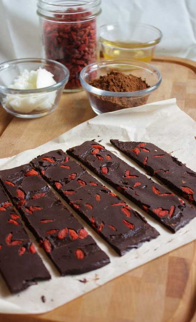 Шоколад из кэроба: пошаговый рецепт из какао-масла