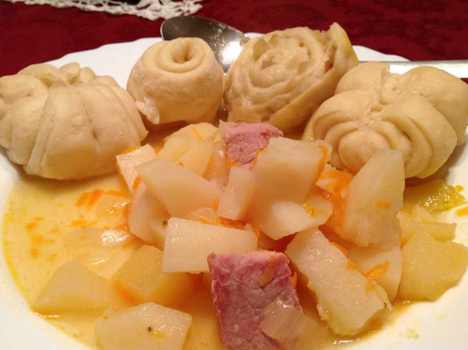 Немецкий штрудель с мясом и капустой: пошаговый рецепт вкуснейшего блюда - ladiesvenue.ru