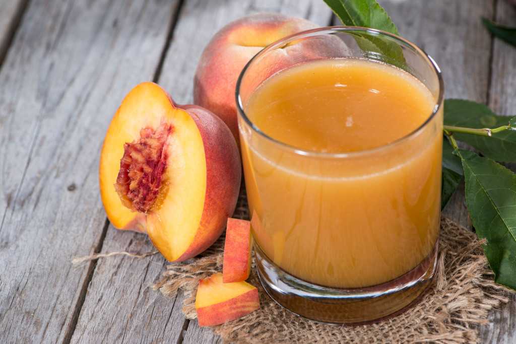 Персиковый сок на зиму в домашних условиях: рецепты как приготовить с фото и видео
