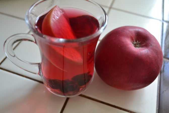 Как сварить компот из вишни и яблок: лучшие рецепты на зиму