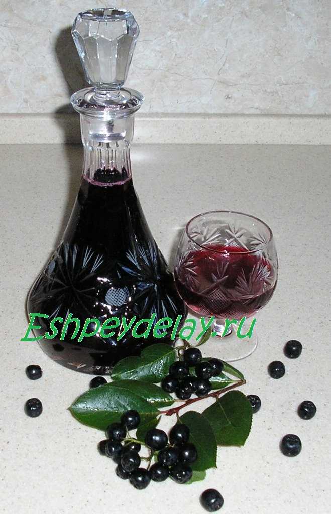 Домашнее вино из черноплодной рябины в домашних условиях: простые рецепты с фото и видео
