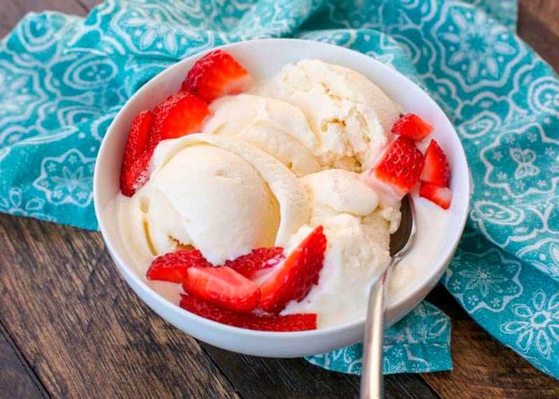 Нежное мороженое в домашних условиях: топ 5 лучших рецептов