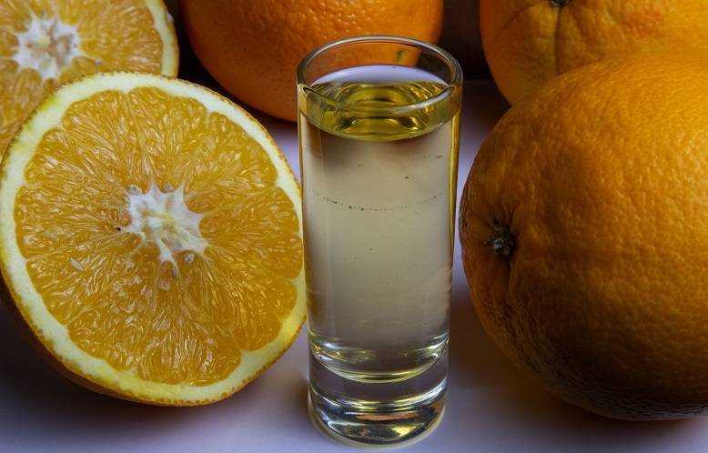 Апельсиновая водка – 3 рецепта настойки на апельсинах