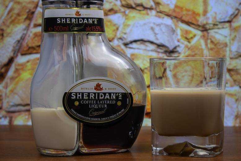 Как пить ликер шеридан правильно: с чем сочетают и как наливают двухцветный кофейный напиток | suhoy.guru