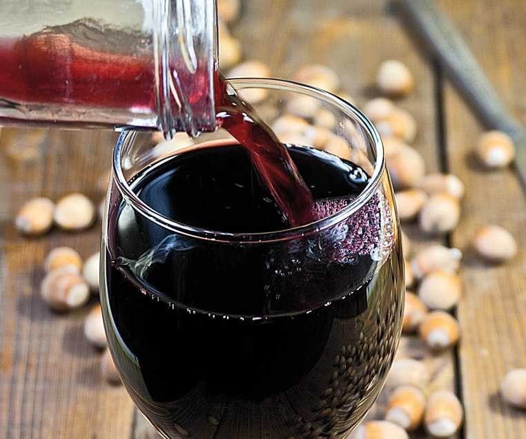 19 популярных сортов винограда для вина в россии