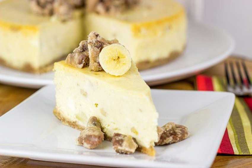 Творожный чизкейк с ягодами и бананами рецепт с фото пошагово - 1000.menu