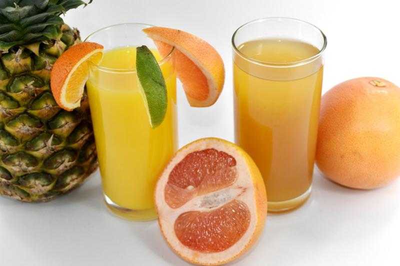 Смузи с грейпфрутом: рецепты для блендера в домашних условиях