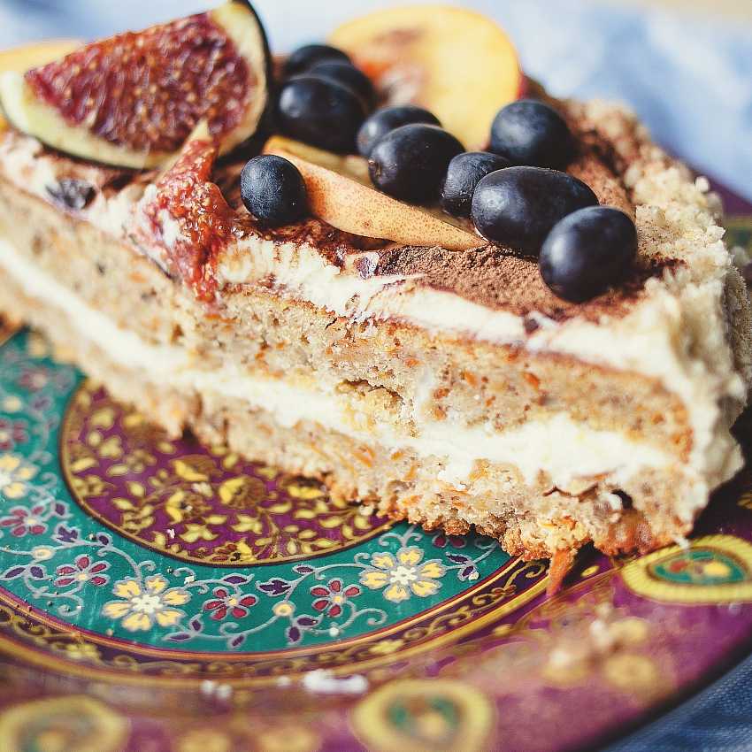 Десерт из маскарпоне - 1001 рецепт: десерты | foodini
