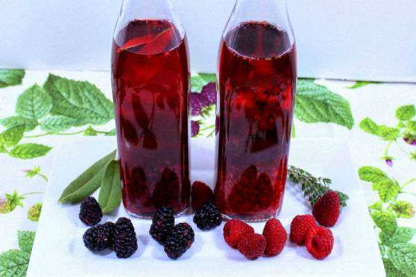 Вино из замороженных ягод в домашних условиях рецепт - тут вкусно