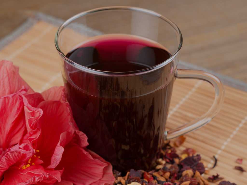 Гранатовый чай из турции, полезный напиток с изысканным вкусом