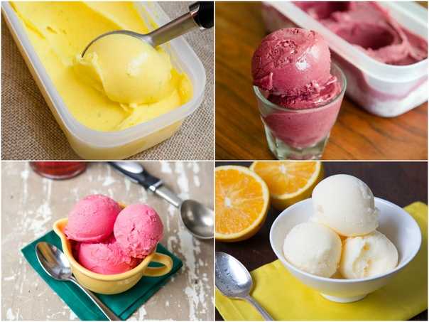 Домашнее мороженое: топ-6 рецептов, пошаговое приготовление