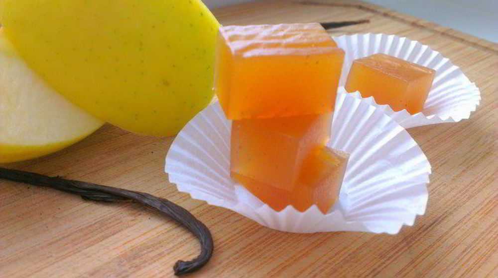 Мармелад из яблок – 7 рецептов, как сделать вкусный яблочный мармелад в домашних условиях