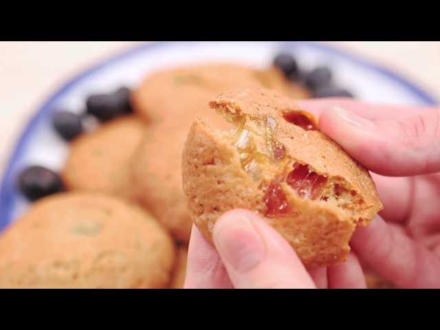 Печенье с мармеладом без выпечки рецепт с фото пошагово - 1000.menu