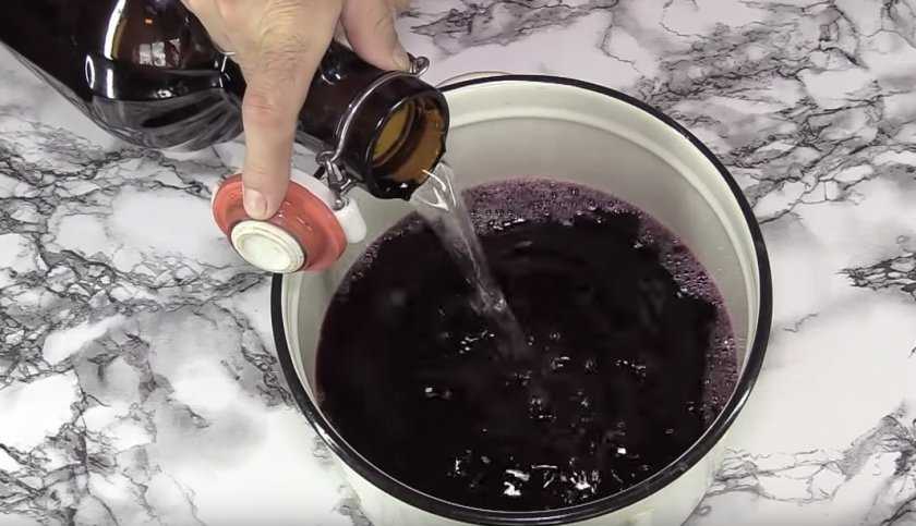 Как сделать вишневый ликер в домашних условиях