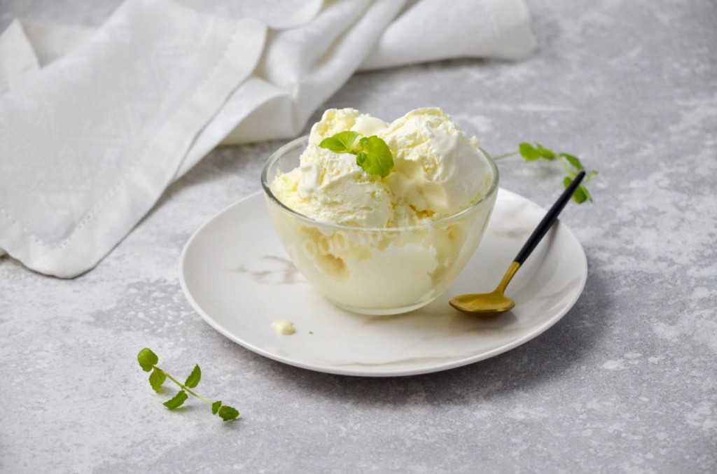 Мороженое в домашних условиях: рецепт с фото пошагово, со сгущенкой, из молока, из сливок