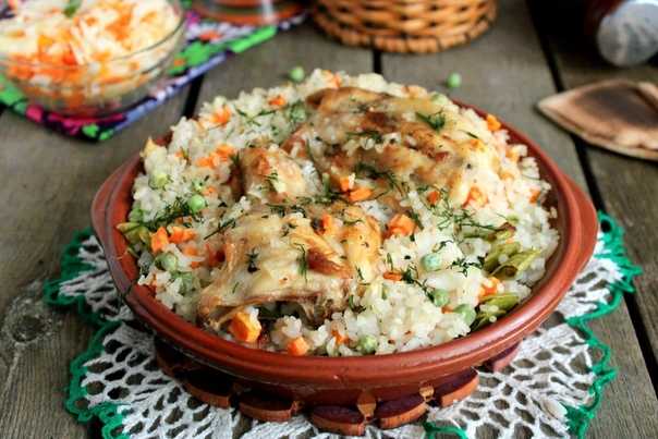 Легко готовим рис с куркумой: рецепт вкусного гарнира
