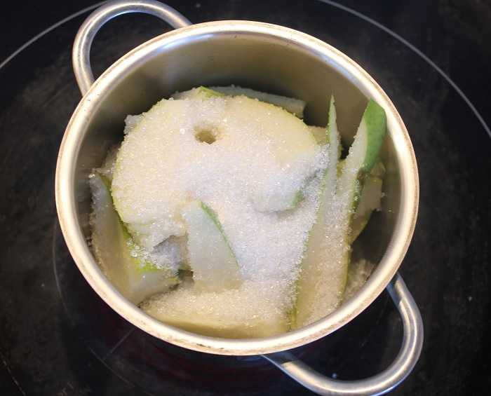 Цукаты из груши в домашних условиях на зиму: простые рецепты с фото