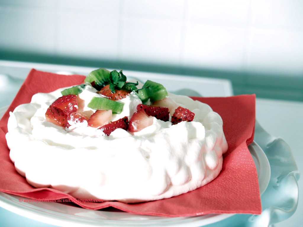 Десерт павлова — классический рецепт с фото приготовления в домашних условиях на ydoo.info