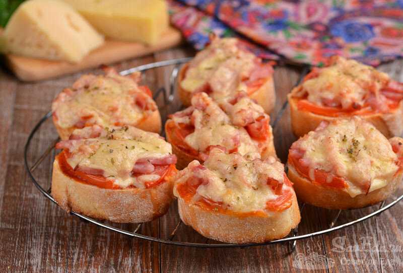 Бутерброды с колбасой, сыром и помидорами – элементарно и шикарно! подборка вкусных бутербродов с колбасой, сыром и помидорами