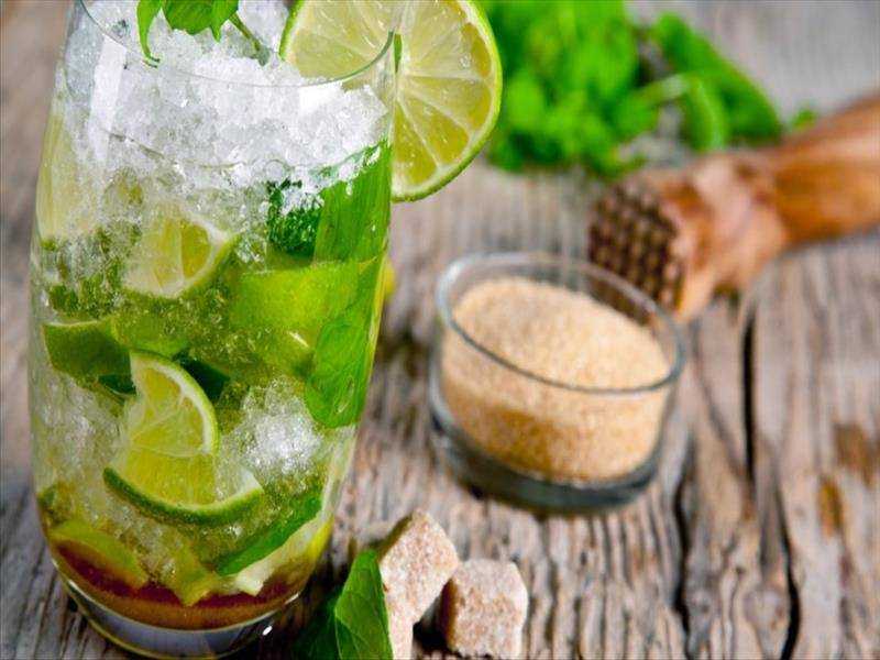 Коктейль мохито: алкогольный и безалкогольный рецепт