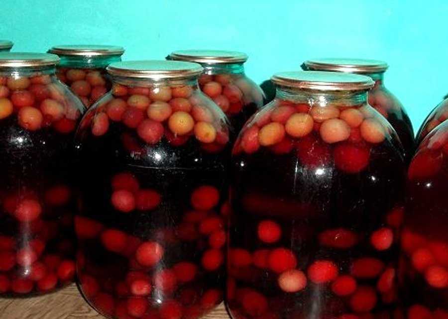 Абрикосовый компот на зиму: популярные рецепты со стерилизацией и без