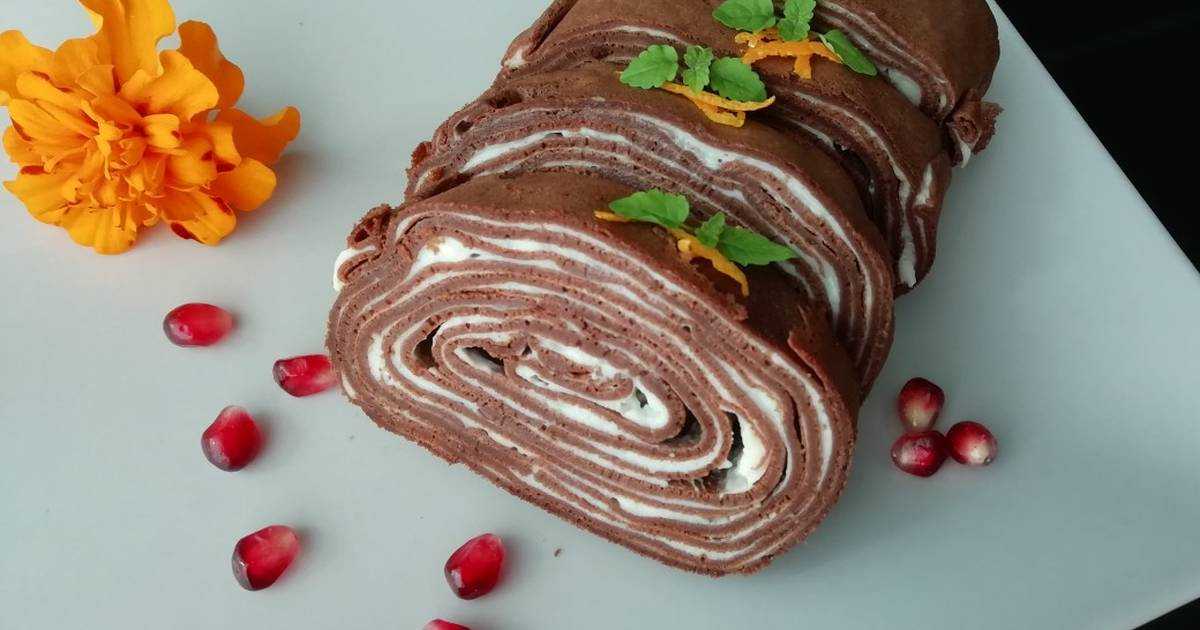 Шоколадный крем из какао порошка для торта: простой рецепт с молоком и без