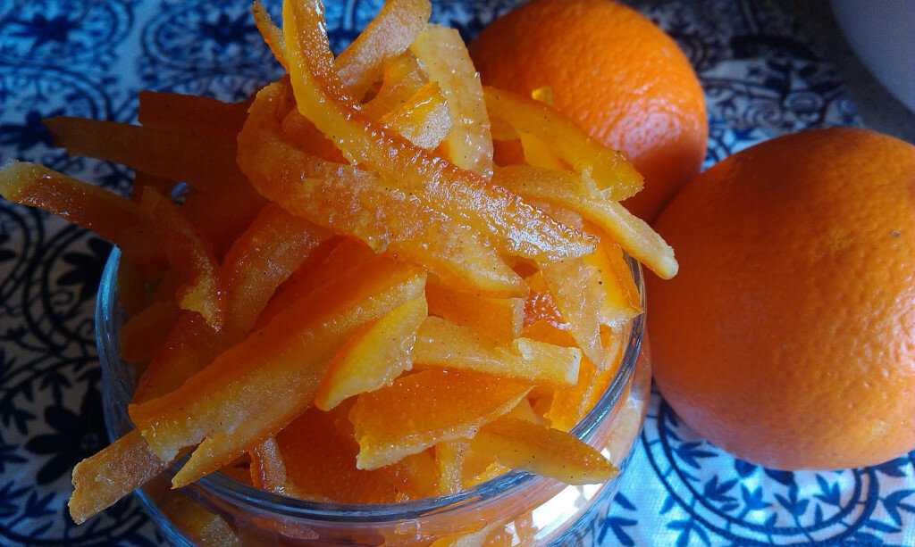 Варенье из целых мандаринов с кожурой — 5 рецептов