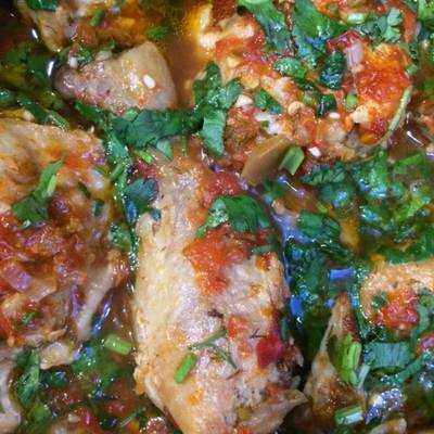 Как приготовить чахохбили из курицы: 10 лучших рецептов